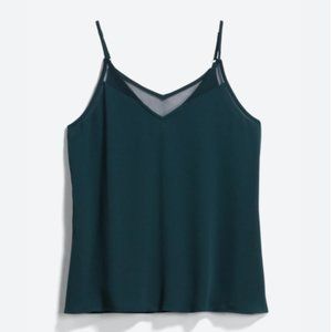 Nella Sheer Detail Blouse